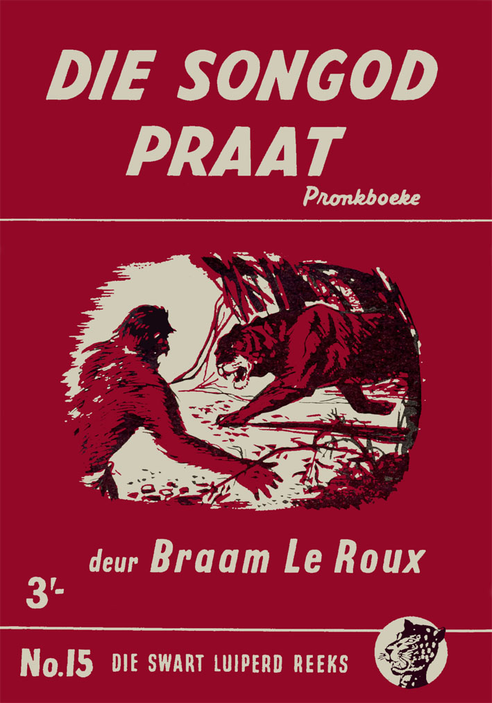 Die songod praat - Braam le Roux (1954)